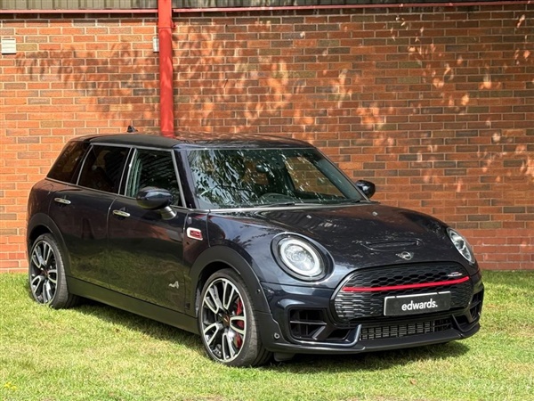 Large image for the Used Mini CLUBMAN