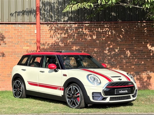 Large image for the Used Mini CLUBMAN