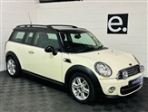 Used Mini Clubman
