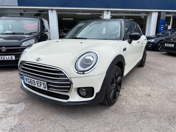 Large image for the Used Mini Clubman