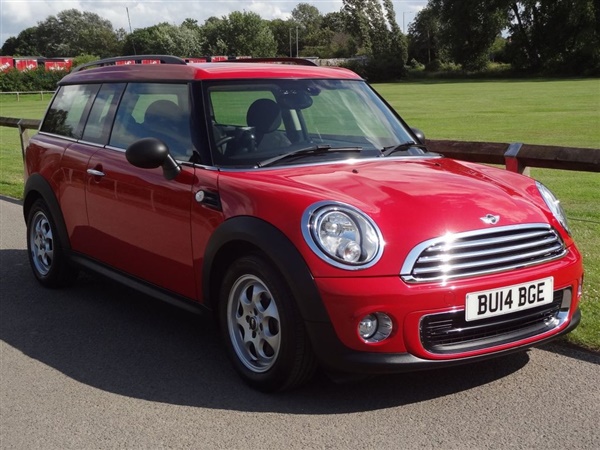 Large image for the Used Mini CLUBMAN