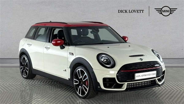 Large image for the Used Mini Clubman