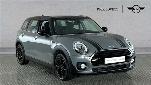 Large image for the Used Mini Clubman