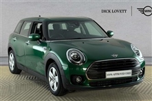 Used Mini Clubman Used Mini Clubman