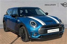 Used Mini Clubman