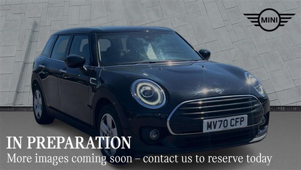 Large image for the Used Mini Clubman