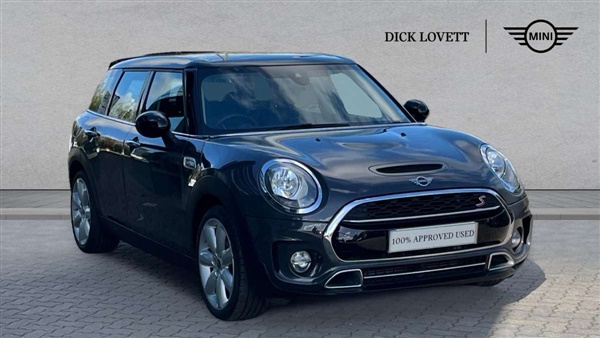 Large image for the Used Mini Clubman