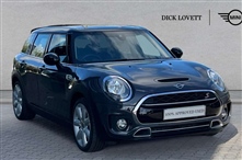 Used Mini Clubman