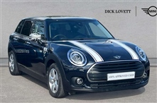 Used Mini Clubman