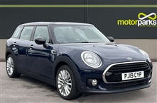Used Mini Clubman