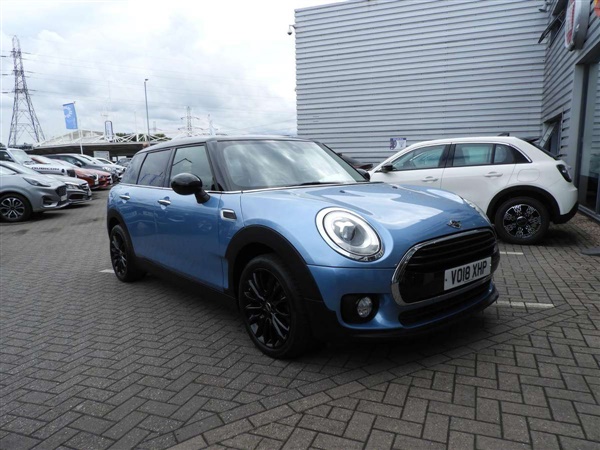 Large image for the Used Mini Clubman