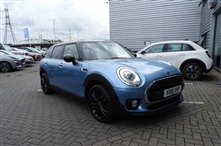 Used Mini Clubman