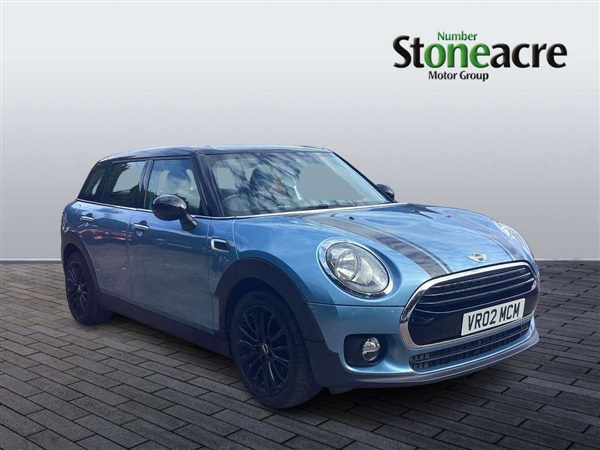 Large image for the Used Mini Clubman