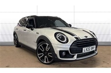 Used Mini Clubman