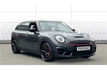 Used Mini Clubman
