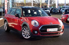 Used Mini Clubman