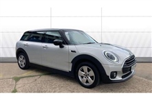 Used Mini Clubman