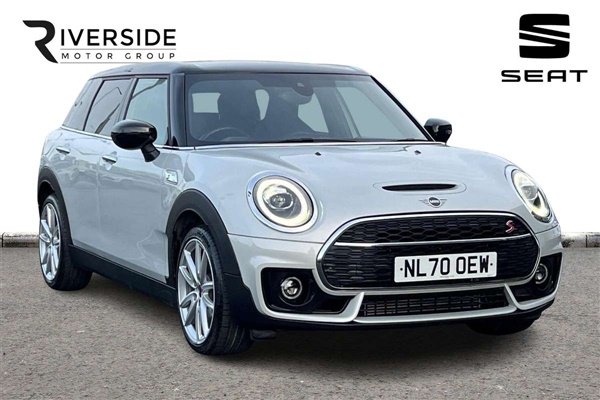 Large image for the Used Mini Clubman