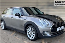 Used Mini Clubman