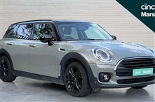 Used Mini Clubman
