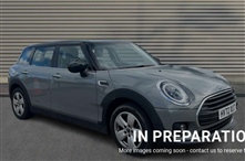 Used Mini Clubman