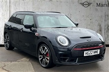 Used Mini Clubman
