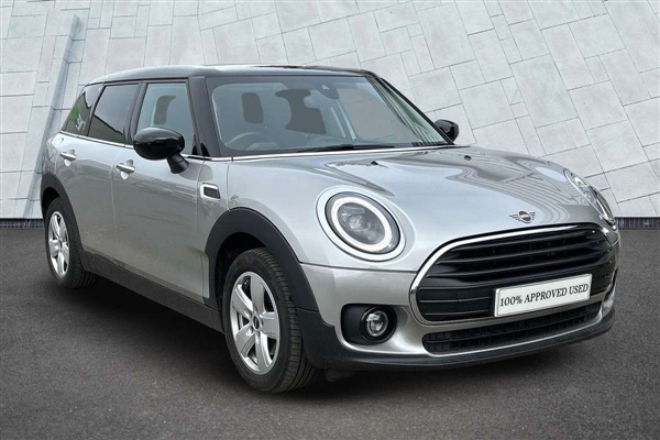 Large image for the Used Mini Clubman