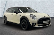 Used Mini Clubman