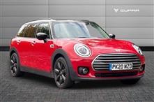 Used Mini Clubman