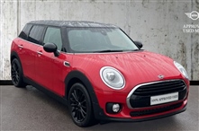 Used Mini Clubman