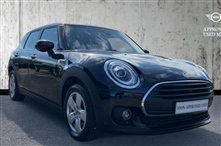 Used Mini Clubman