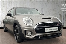 Used Mini Clubman