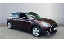 Used Mini Clubman