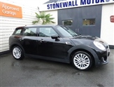 Used Mini Clubman