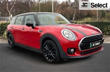 Used Mini Clubman