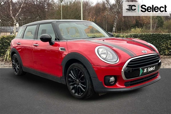 Large image for the Used Mini Clubman