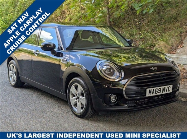 Large image for the Used Mini CLUBMAN