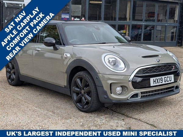 Large image for the Used Mini CLUBMAN