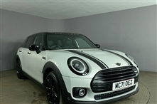 Used Mini Clubman