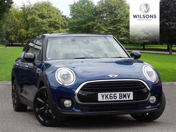 Large image for the Used Mini CLUBMAN