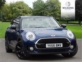 Used Mini Clubman