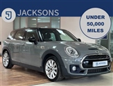 Used Mini Clubman