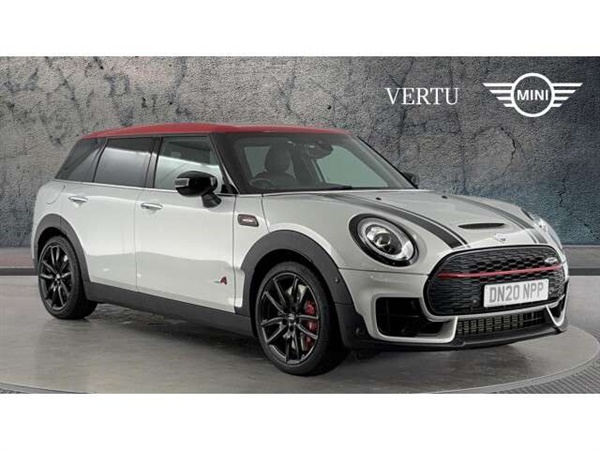 Large image for the Used Mini Clubman