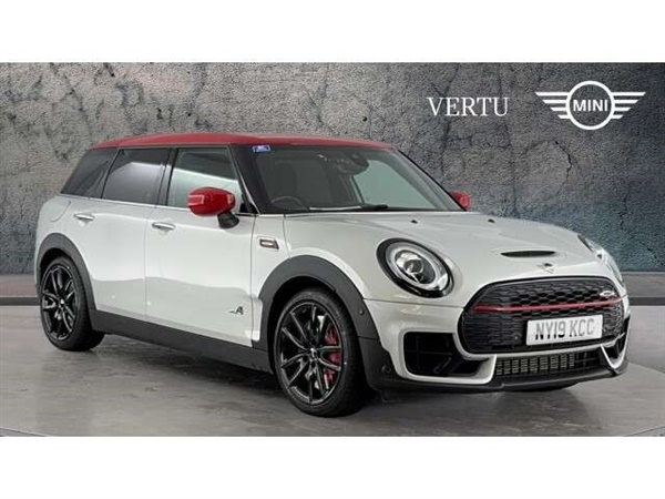 Large image for the Used Mini Clubman