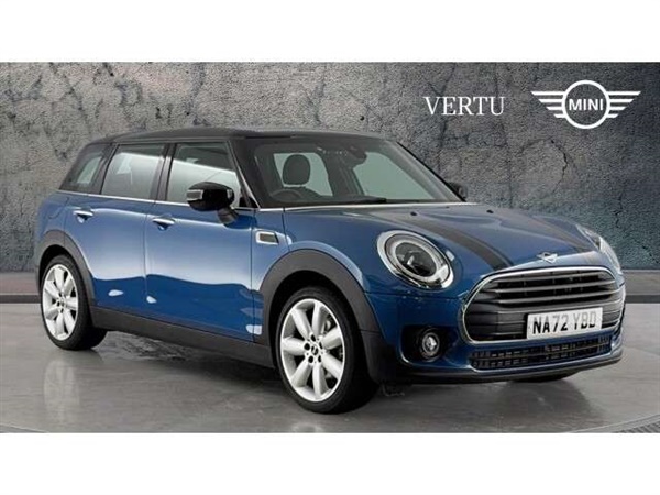 Large image for the Used Mini Clubman
