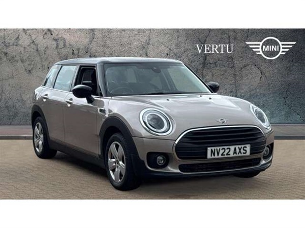Large image for the Used Mini Clubman