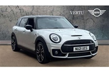 Used Mini Clubman