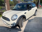 Used Mini Clubman