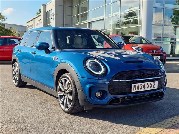 Large image for the Used Mini Clubman