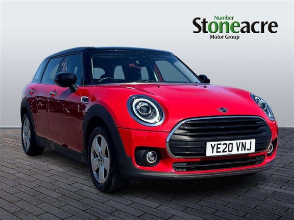 Large image for the Used Mini Clubman